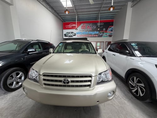 Highlander 02 V6ប៉ុង1