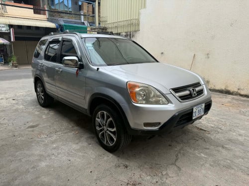 Honda CRV 2002