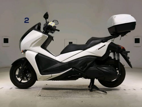 Honda Faze ABS 250cc from Japan 2012