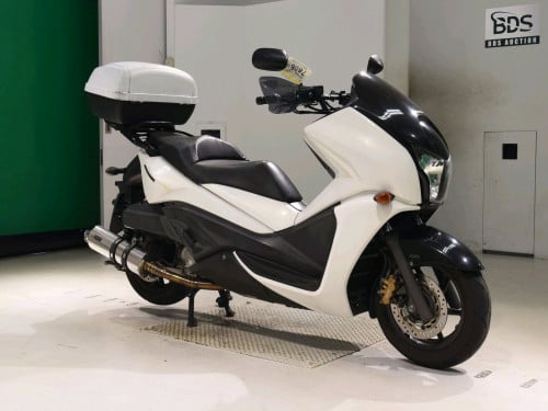Honda Faze ABS 250cc from Japan 2012