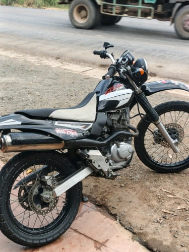 🔥 លក់ម៉ូតូ – Honda SL 230 (ឆ្នាំ 2002) 🔥