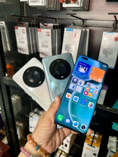 Honor Magic 4 Pro សុំណុំ 99% 256GB/512GB