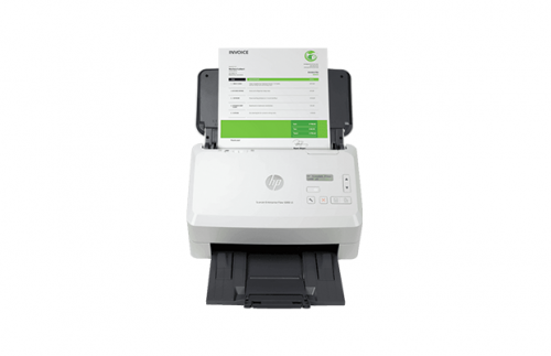 HP Scanjet pro 5000 S5