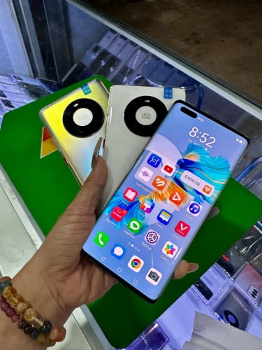 Huawei Mate 40 Pro 5G 99% full play store