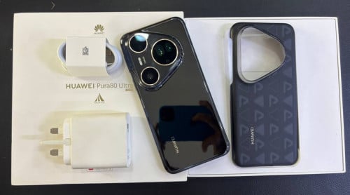 Huawel pura 80 ultra 16G 512G 99%