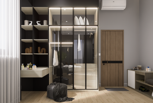 Interior design & Renovation Project / ដេគ័រ តុបតែងលំអ និងកែលំអ