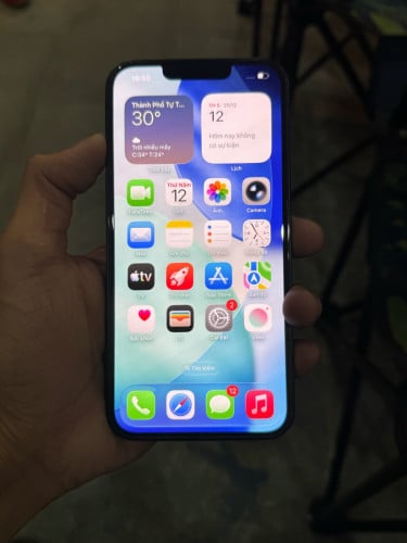 Iphone 13 128G No scan 98%