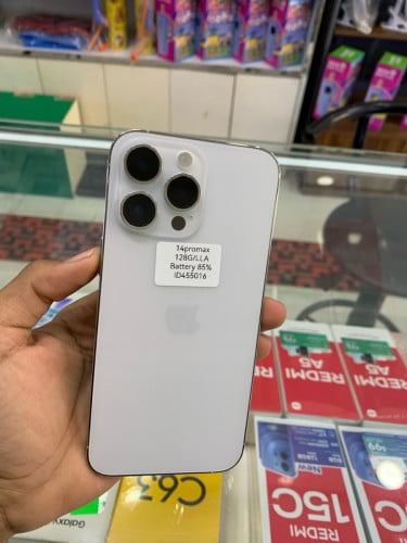 IPHONE 14 Pro Max/128G/LLA 🎁ប្រភេទអីវ៉ាន ទិញ10 ជូបតែ1និងទេ💥💥