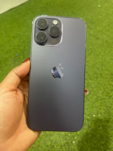 iPhone 14promax 128G /ZA ថ្ម83%