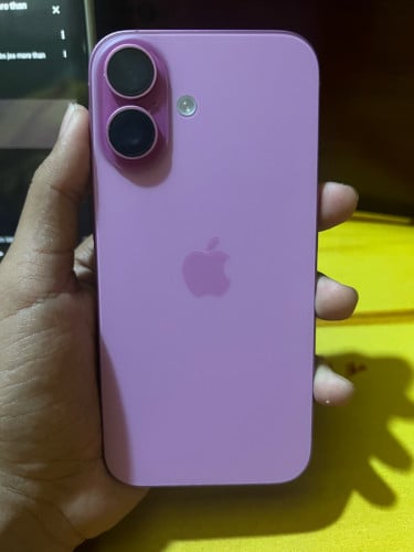 iphone16 CH ថ្ម100% ស្អាត98%ដូចរូប