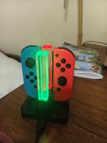 Joycon switch with charge