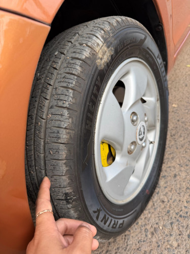 KIA ម៉នីញឆ្នាំ 2005