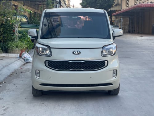 Kia Rey 2015 H/Full Options