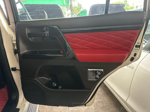 Land Cruiser 2008 ឡេីង 2021 ឡេីង ក្នុង ក្រៅ