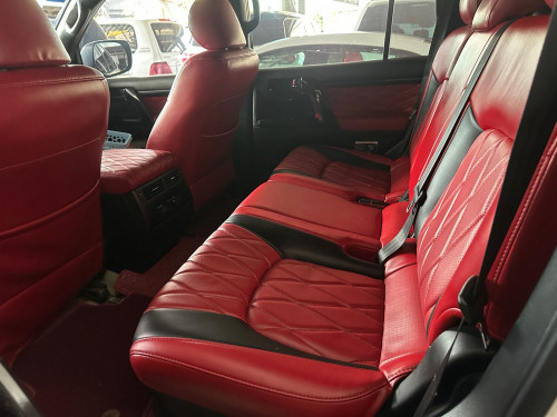 Land Cruiser 2008 ឡេីង 2021 ឡេីង ក្នុង ក្រៅ