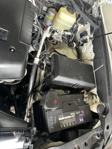 Land Cruiser 2008 ឡេីង 2021 ឡេីង ក្នុង ក្រៅ