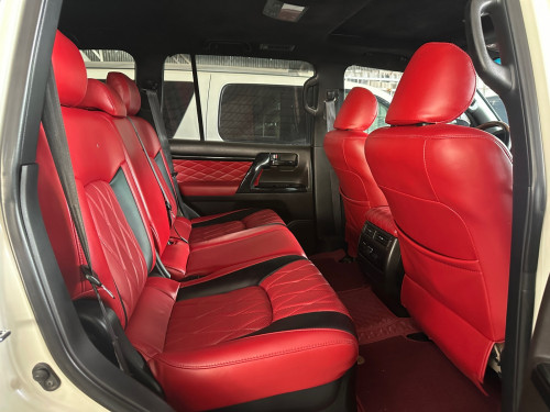 Land Cruiser 2008 ឡេីង 2021 ឡេីង ក្នុង ក្រៅ
