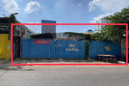 Land For Rent At Toul Tompong