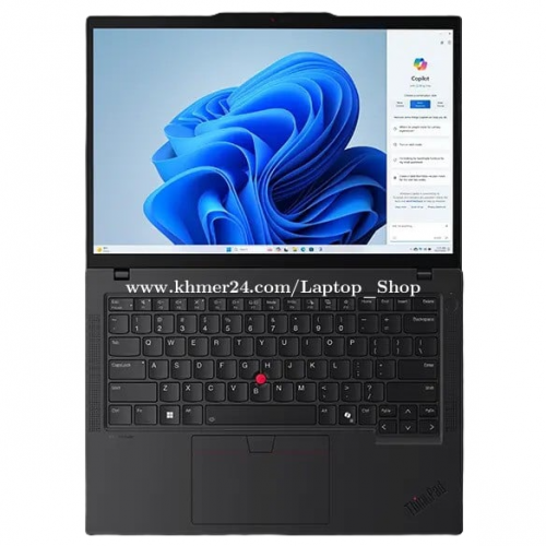 Lenovo Thinkpad T14-G5 -Core-Ultra7-155U /16GB DDR5 Ram /512GB PCie /14”WUXGA /NO OS.