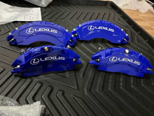 Lexus NX200t, NX300 new aluminum alloy brake caliper covers