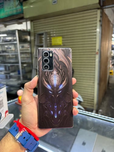 LG Wing 256G Ram8G Sim1 បែកខ្នងនិងថាច់ អត់ដើរcamreaមុខ