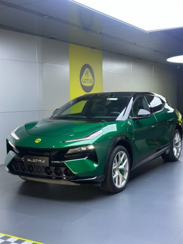 Lotus Eletre 600