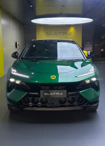 Lotus Eletre 600