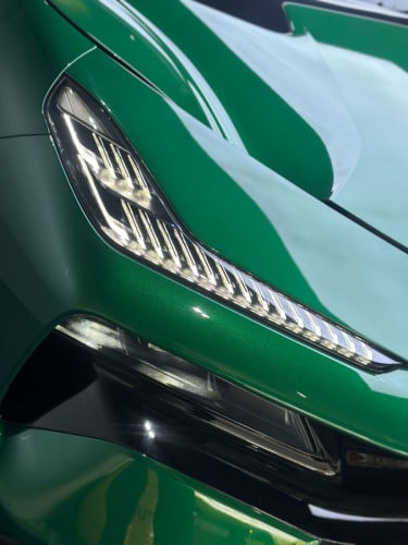 Lotus Eletre 600