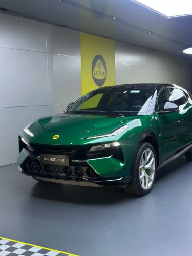 Lotus Eletre 600