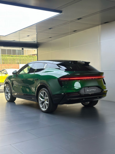 Lotus Eletre 600