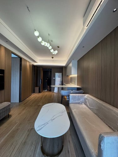 Luxury condominiums -In my dream
