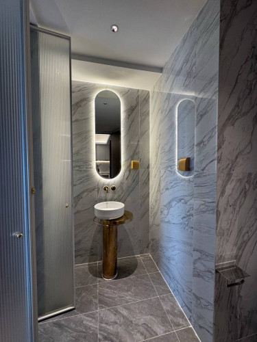 Luxury condominiums -In my dream