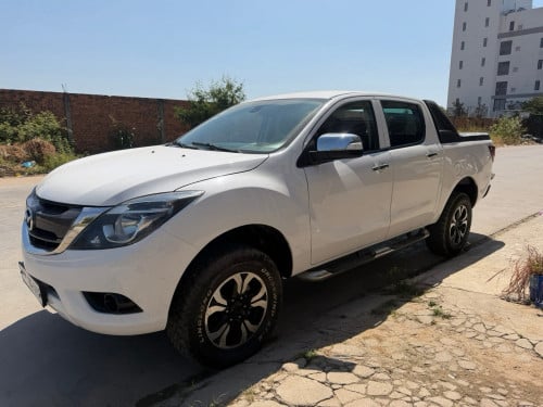 Mazda 2020 លេខដៃ