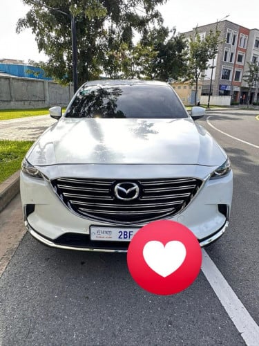 Mazda CX-9 2020