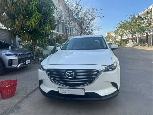 Mazda cx-9 2024