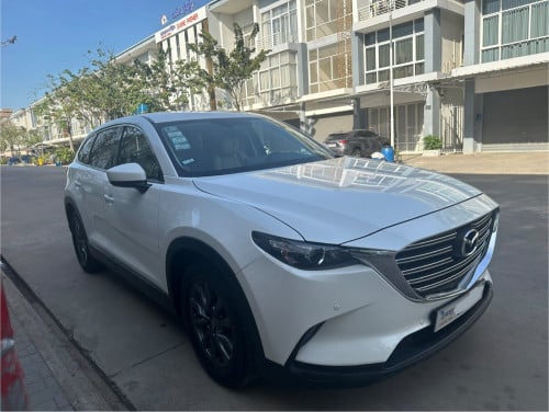 Mazda cx-9 2024