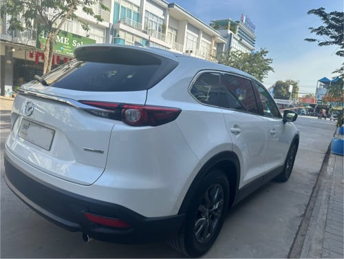 Mazda cx-9 2024