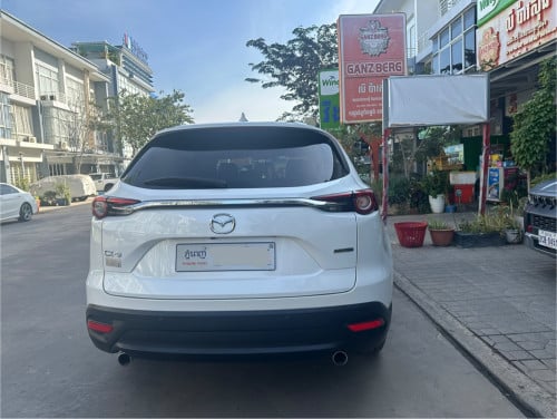 Mazda cx-9 2024
