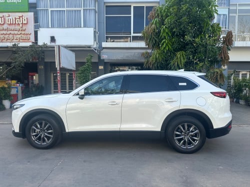 Mazda cx-9 2024