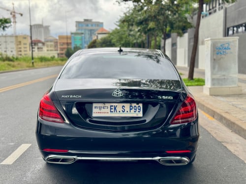 Mercedes Benz S400L 2014