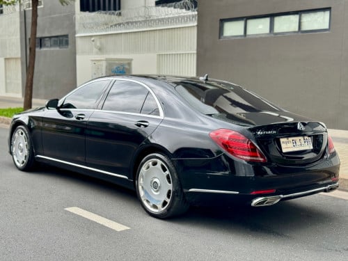 Mercedes Benz S400L 2014
