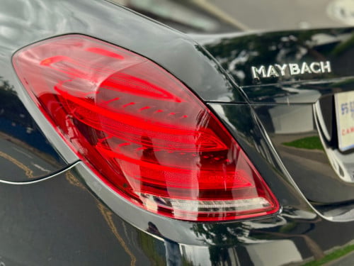 Mercedes Benz S400L 2014