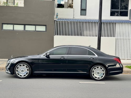 Mercedes Benz S400L 2014