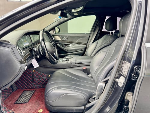 Mercedes Benz S400L 2014