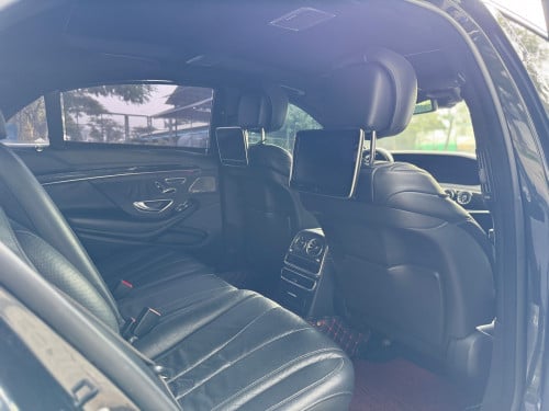 Mercedes Benz S400L 2014