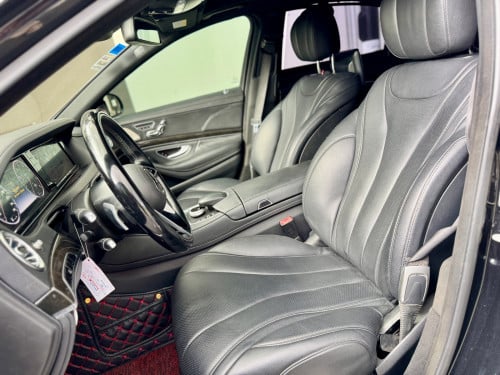 Mercedes Benz S400L 2014