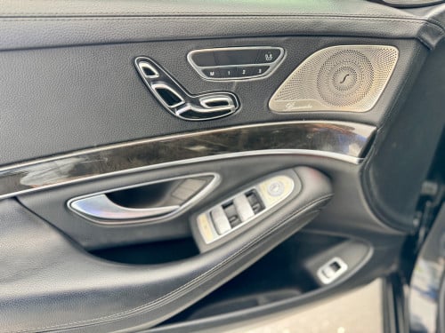 Mercedes Benz S400L 2014