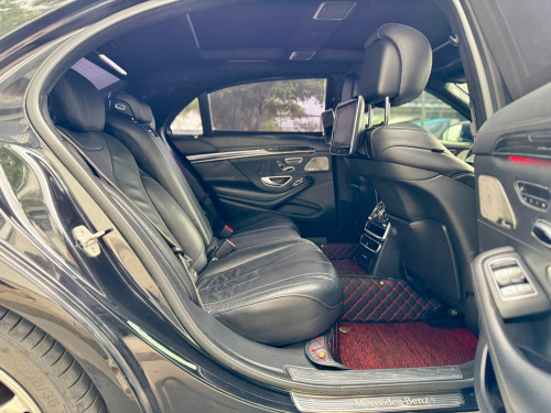 Mercedes Benz S400L 2014