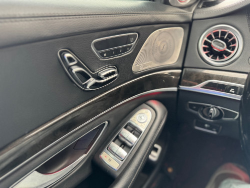 Mercedes Benz S400L 2014