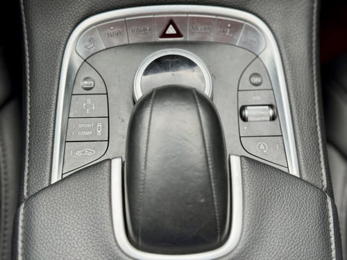 Mercedes Benz S400L 2014